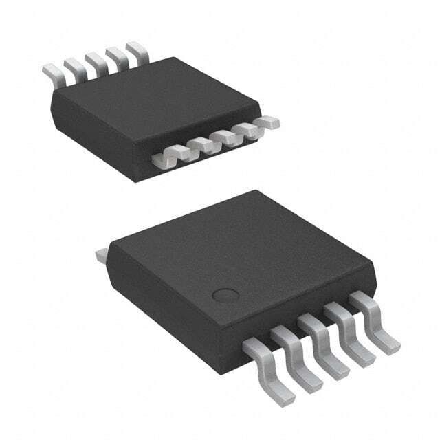 DG2535EDQ-T1-GE3 Vishay Siliconix 2:1 SPDT Anahtar Entegre Devre