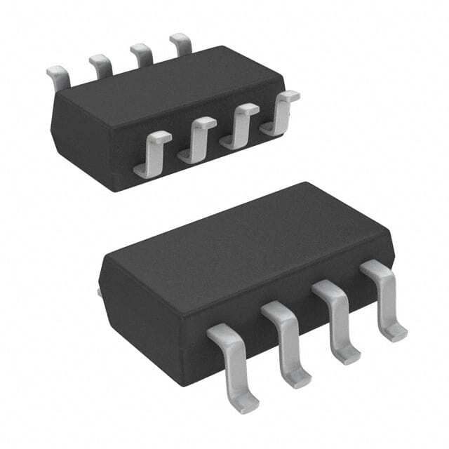 Vishay Siliconix DG449DS-T1-E3 SOT-23-8 Analog Switch Entegre Devre