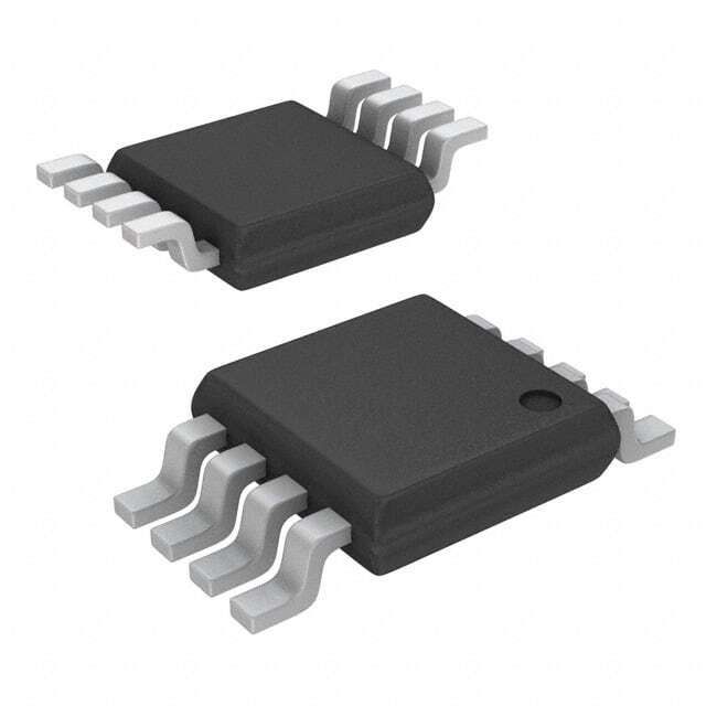 Vishay Siliconix DG469EQ-T1-E3 SPDT Analog Switch Entegre Devre