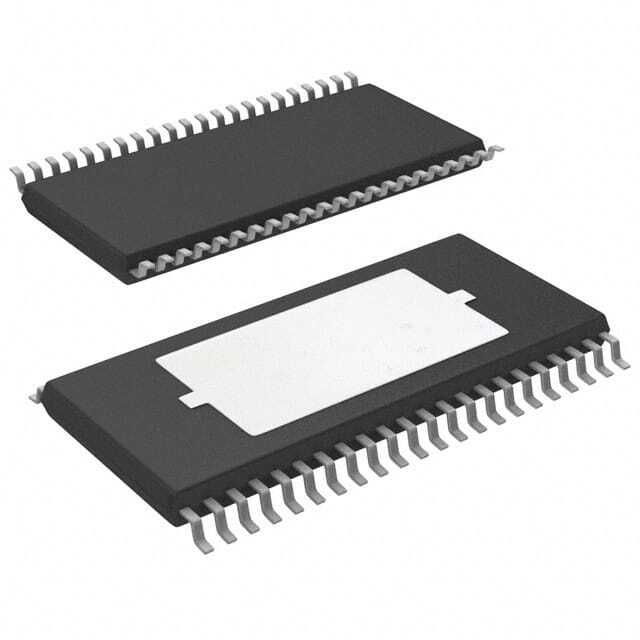 Texas Instruments DRV8412DDWR 4x Yarım Köprü Sürücü Entegre Devre