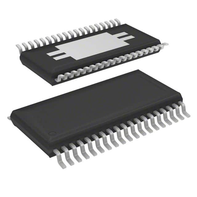 Texas Instruments DRV8704DCPR Motor Sürücü Entegre Devre