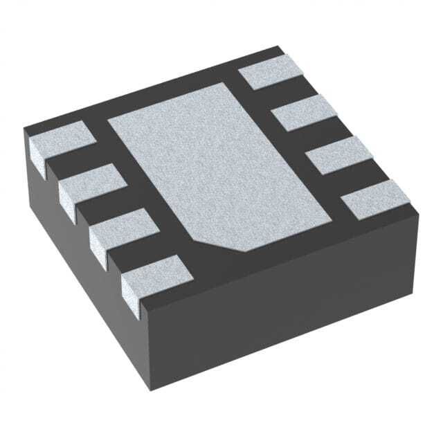 Texas Instruments DRV8837DSGR Motor Sürücü Entegre Devre