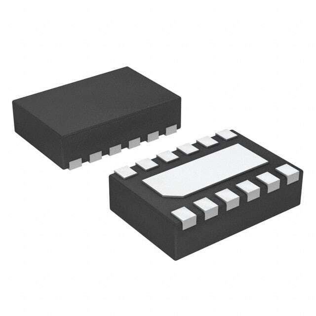 Texas Instruments DRV8839DSSR Motor Sürücü 12-WSON Entegre Devre