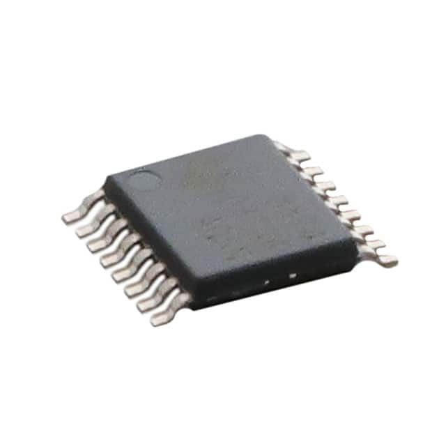 Texas Instruments DRV8874PWPR Motor Sürücü Entegre Devre