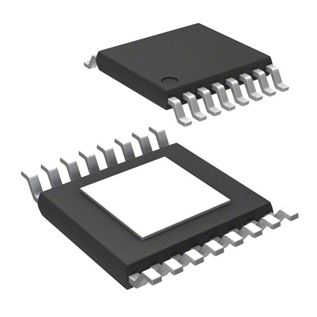 Texas Instruments DRV8876PWPR 3.5A Motor Sürücü Entegre Devre
