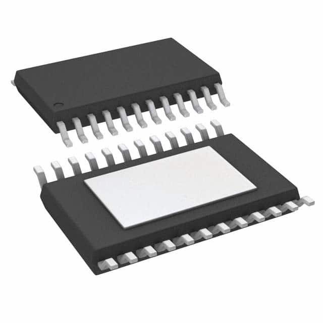 Texas Instruments DRV8912QPWPRQ1 12x Half-Bridge Sürücü Entegre Devre