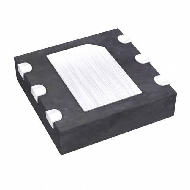 DS28E36BQ+T Maxim Authentication Chip 6-TDFN Entegre Devre