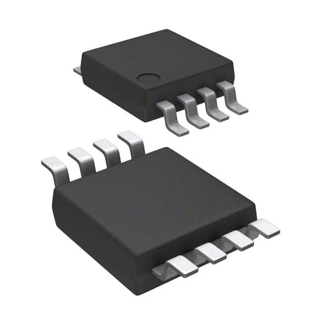 DS4432U+ Maxim 7-Bit Çift Kanal I2C DAC Entegre Devre