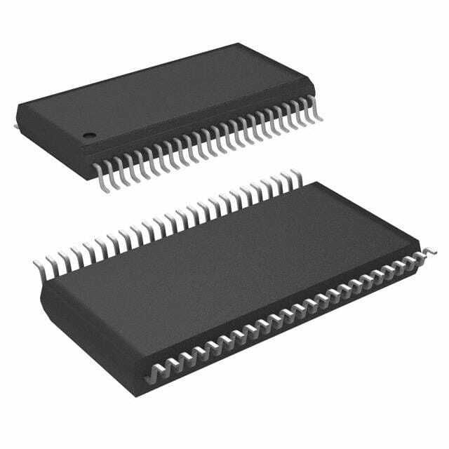Texas Instruments DS90CF366MTD/NOPB 48-TSSOP Entegre Devre