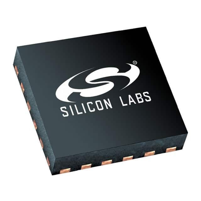Silicon Labs EFM8LB12F64E-C-QFN24R Entegre Devre