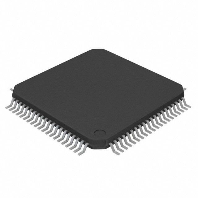 Texas Instruments F280025CPNSR 32-Bit MCU 128KB Flash 80-LQFP Entegre Devre