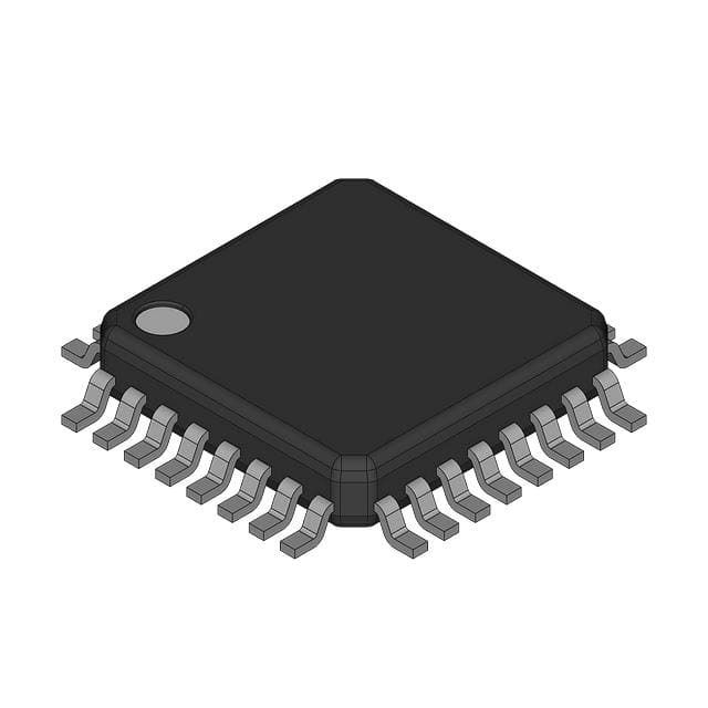 onsemi FCM8201QY BLDC Motor Sürücü SPI 32-LQFP Entegre Devre