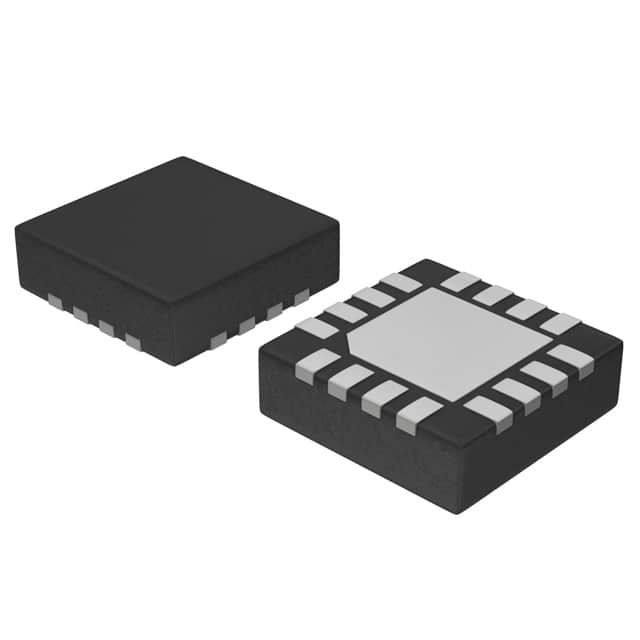 onsemi FSA2567MPX 4PDT Analog Switch 16-MLP Entegre Devre