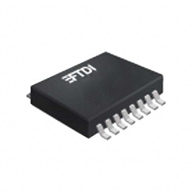 FT230XS-U FTDI USB to UART Köprü 16-SSOP Entegre Devre