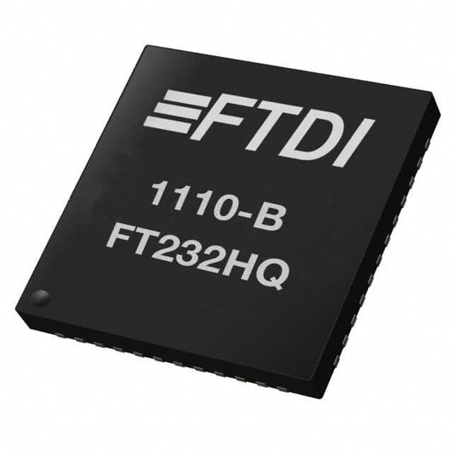 FTDI FT232HQ-REEL USB-UART/FIFO Köprü 48-QFN Entegre Devre