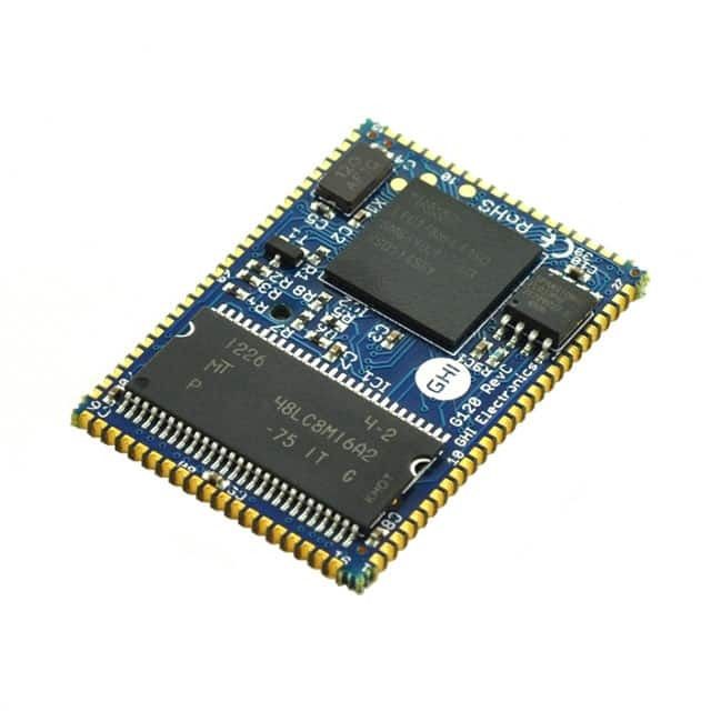 GHI Electronics G120B-SM-373 ARM Cortex-M3 120MHz Entegre Devre