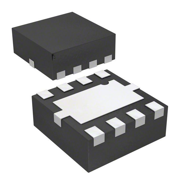GIGADEVICE GD25D05CKIGR 512Kbit SPI NOR Flash Entegre Devre