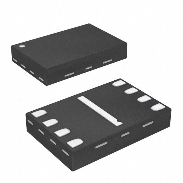GIGADEVICE GD25Q80EEIGR 8Mbit SPI Quad I/O Flash Entegre Devre