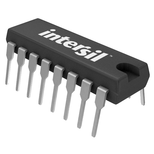 Renesas HI3-0509A-5Z 2 Devre SP4T 4:1 16-PDIP Entegre Devre