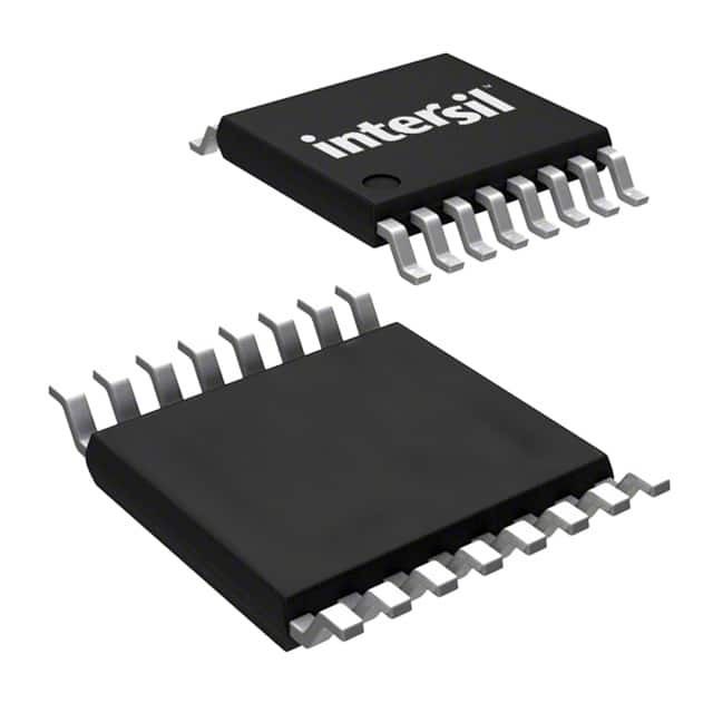 Renesas HIN232CBZ-T RS232 2/2 Transceiver 16-SOIC Entegre Devre