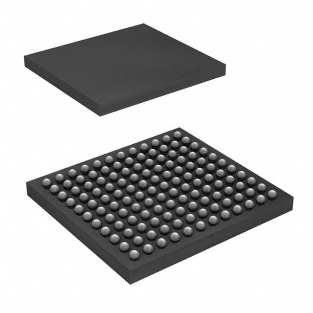 Lattice ICE40HX4K-CB132 FPGA 132-LFBGA Entegre Devre