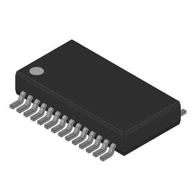 Renesas ICL3243EIAZ RS232 3/5 Full 28-SSOP Entegre Devre