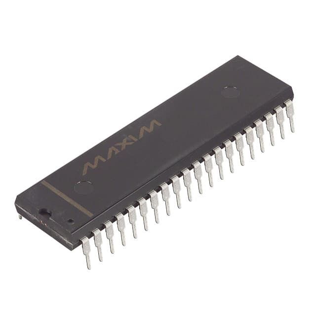 ICL7117CPL+ Maxim 3.5 Digit Display Driver 40-PDIP Entegre Devre