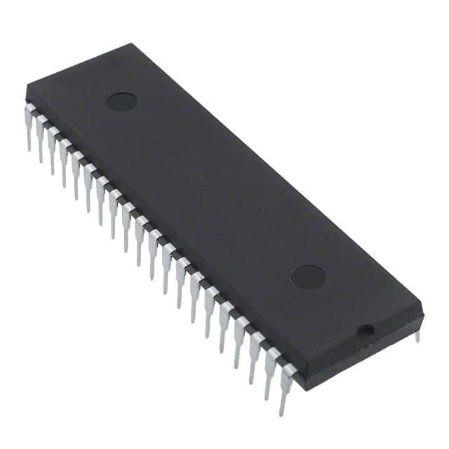 Renesas ICM7211AMIPLZ 40-PDIP LCD Sürücü Entegre Devre