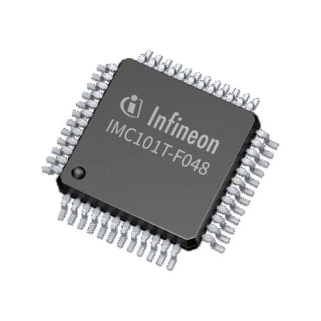 Infineon IMC101TF048XUMA1 Motor Kontrol Entegre Devre