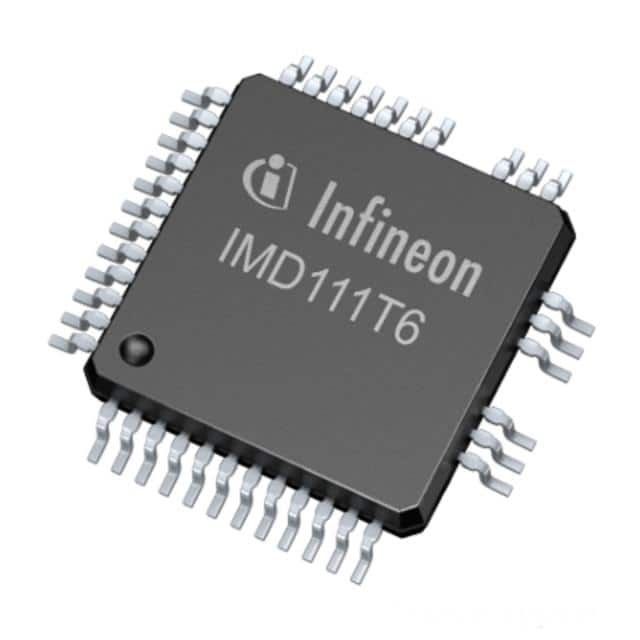 Infineon IMD111T6F040XUMA1 iMOTION Motor Kontrol Entegre Devre