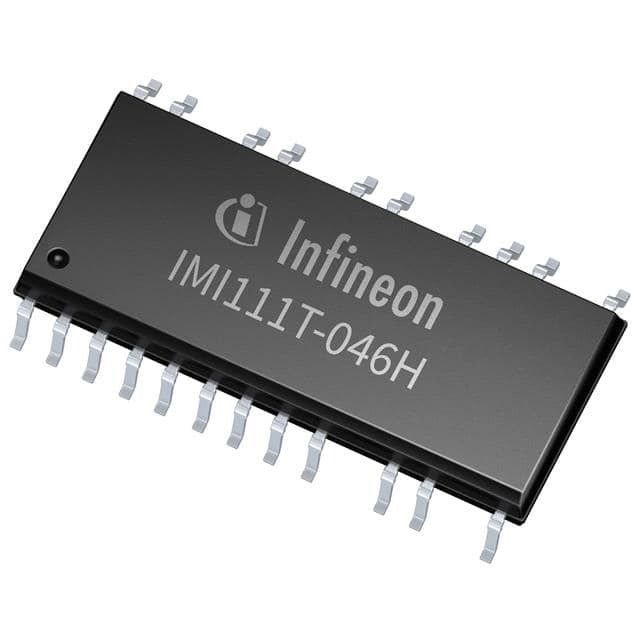 Infineon IMI111T046HXUMA1 3Yarım Köprü IGBT Motor Sürücü Entegre Devre