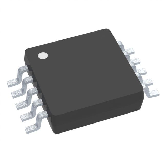 Texas Instruments INA238AIDGSR Akım Algılama Entegre Devre