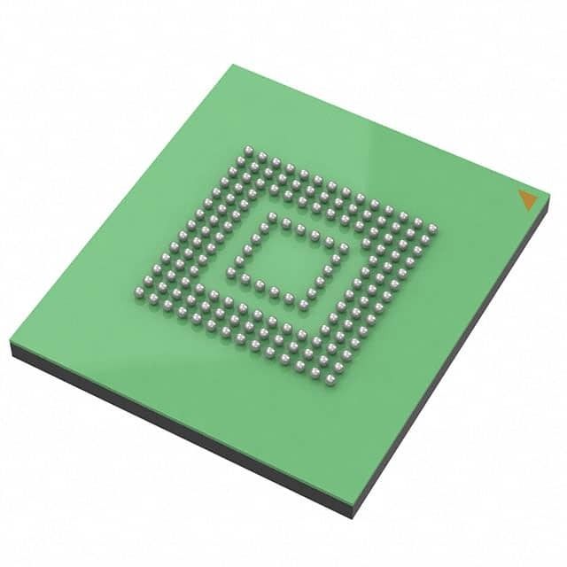 IS21ES08GA-JCLI-TR ISSI 64Gbit eMMC NAND Entegre Devre