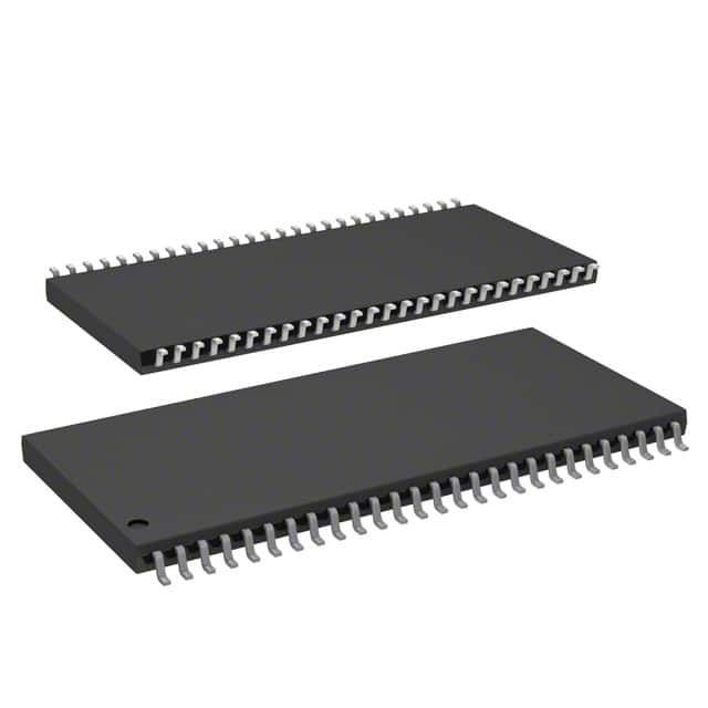 IS42S16400J-6TL ISSI 64Mb SDRAM 166MHz 54-TSOP Entegre Devre