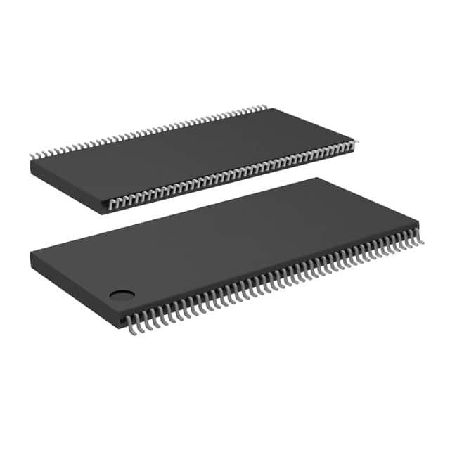 IS42S32400F-6TL ISSI 128Mbit SDRAM 86-TSOP II Entegre Devre