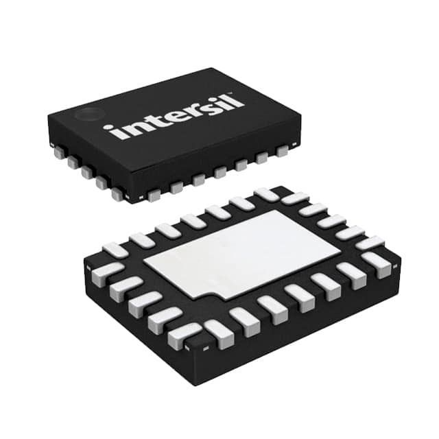 Renesas ISL15102IRZ-T13 2/0 Driver 24-QFN Entegre Devre