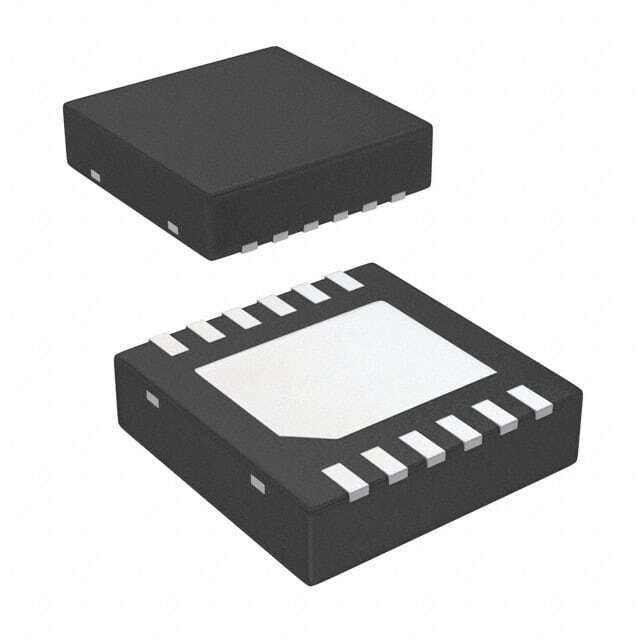 Texas Instruments LDC1612DNTR 12-WSON (4x4) Entegre Devre
