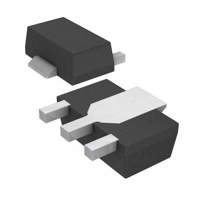 LDK320ADU120R 12V 200mA LDO SOT-89 Entegre Devre