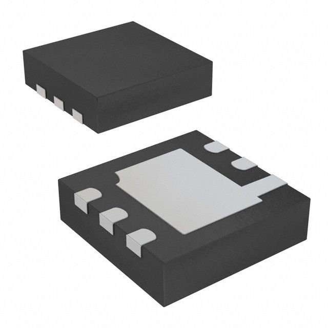 LDLN015PU33R 3.3V 150mA LDO 6-DFN (2x2) Entegre Devre