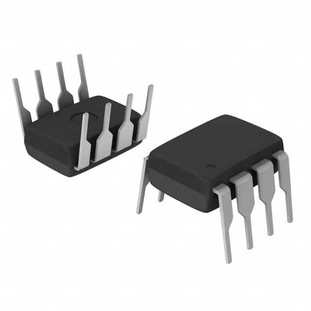 Texas Instruments LF412CN/NOPB 8-PDIP Çift JFET Op-Amp Entegre Devre
