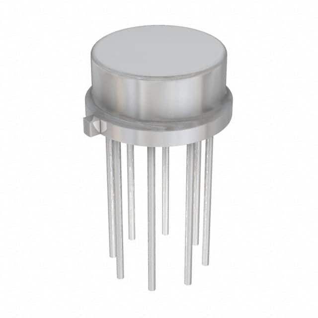 Texas Instruments LM118H TO-99-8 Op Amp Entegre Devre