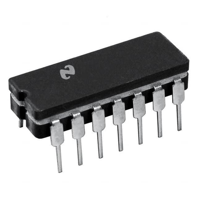 Texas Instruments LM119J 14-CDIP Çift Komparatör Entegre Devre