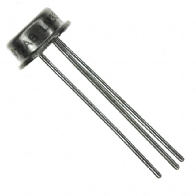 LM136H-5.0/NOPB TO-46-3 5V Referans Entegre Devre