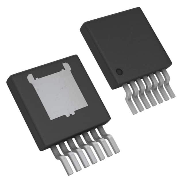 LM22678TJ-ADJ/NOPB Texas Instruments TO-263-7 Buck Regülatör Entegre Devre