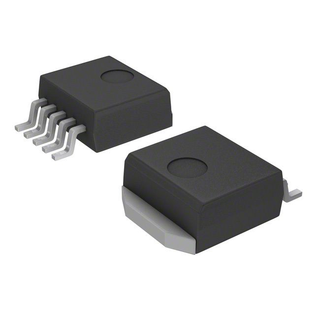 LM2575D2T-ADJG onsemi TO-263-6 D2PAK-5 Ayarlanabilir Entegre Devre