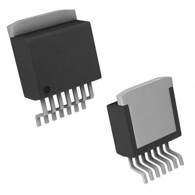 LM2679S-5.0/NOPB 5V 5A Buck Regülatör TO-263-7 Entegre Devre