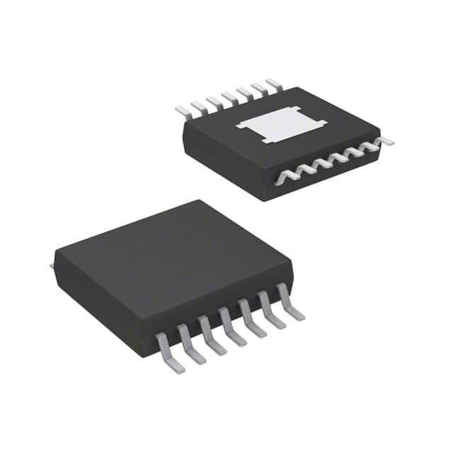LM2852YMXA-3.3/NOPB 14-HTSSOP 3.3V 2A Buck Entegre Devre