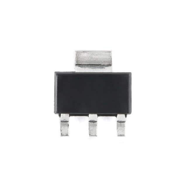Texas Instruments LM317DCYR SOT-223-4 Ayarlanabilir Regülatör Entegre Devre