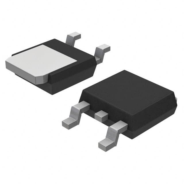 onsemi LM317MDTG TO-252-3 DPAK Ayarlanabilir Regülatör Entegre Devre