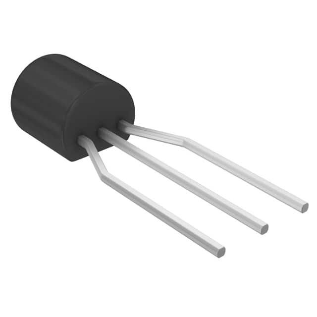 LM334Z/LFT1 Texas Instruments TO-92-3 Ayarlanabilir Akım Kaynağı Entegre Devre